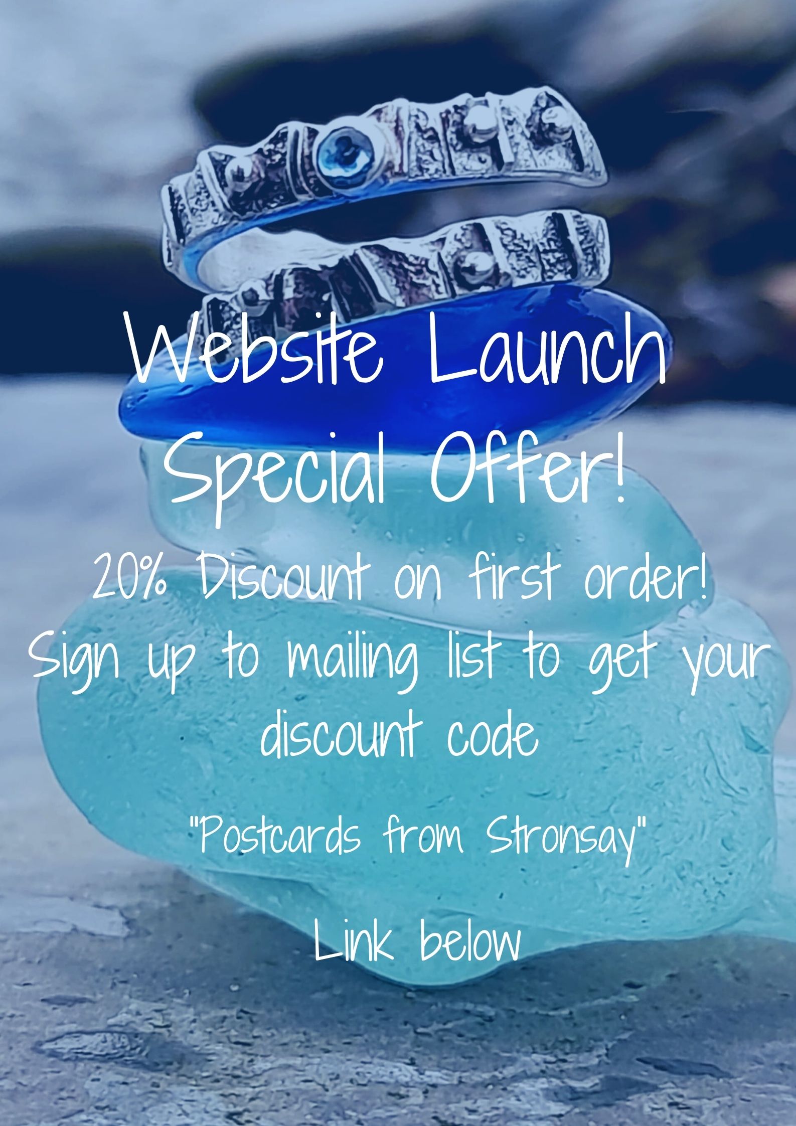 Website Launch Offer