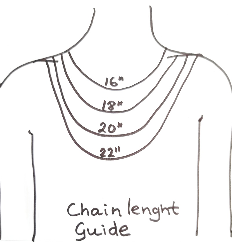 Aquamarine Limpet Pendant - Image 4