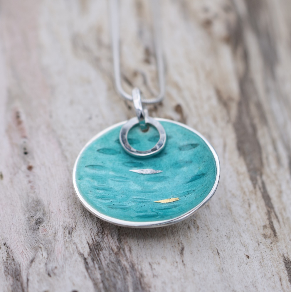 Mara Herring Pendant Large - Image 1