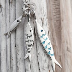 Silver Darlings Pendant - Image 5