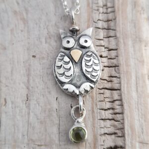 The Owl with the Golden Beak - Image 2