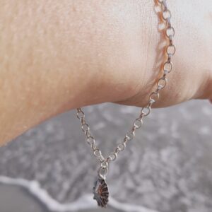Limpet Beach Combing Charm Bracelet - Image 2