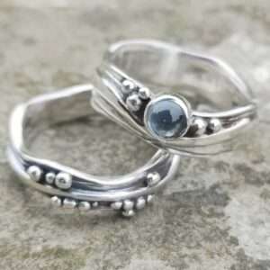 Riptide Ring (2) with bubbles - Image 2