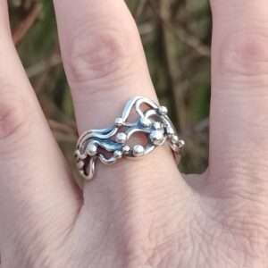 Seaweed Wrack Ring - Image 3