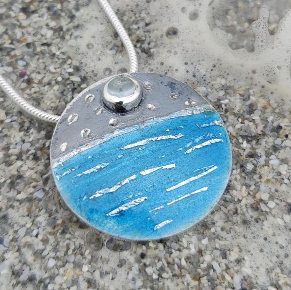 Mara High Tides Pendant (small)