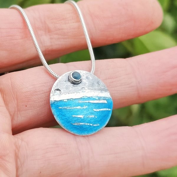 Mara High Tides Pendant (small)