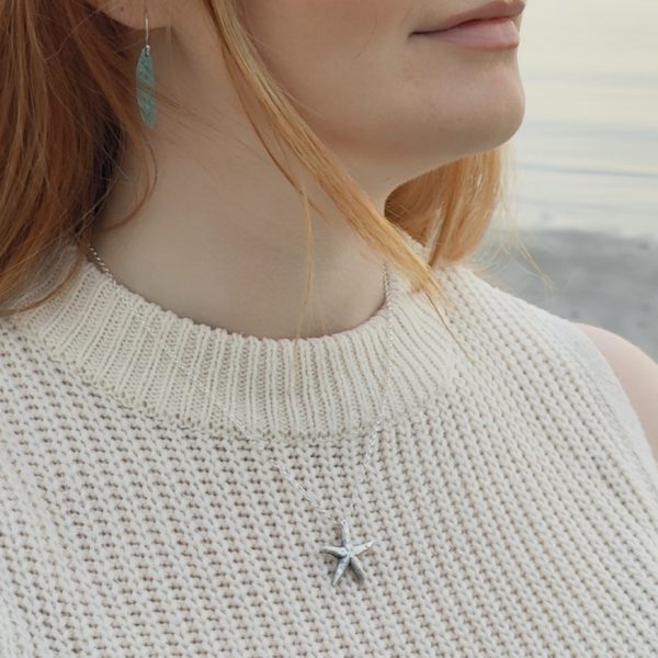 Star Fish Pendant