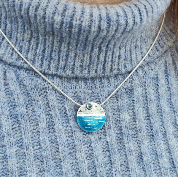 Mara High Tides Pendant (small)