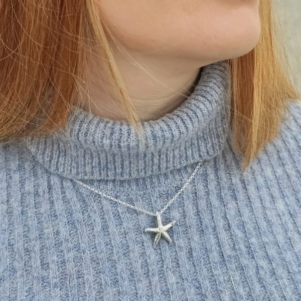 Star Fish Pendant