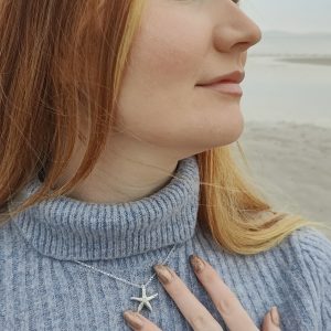 Star Fish Pendant - Image 6