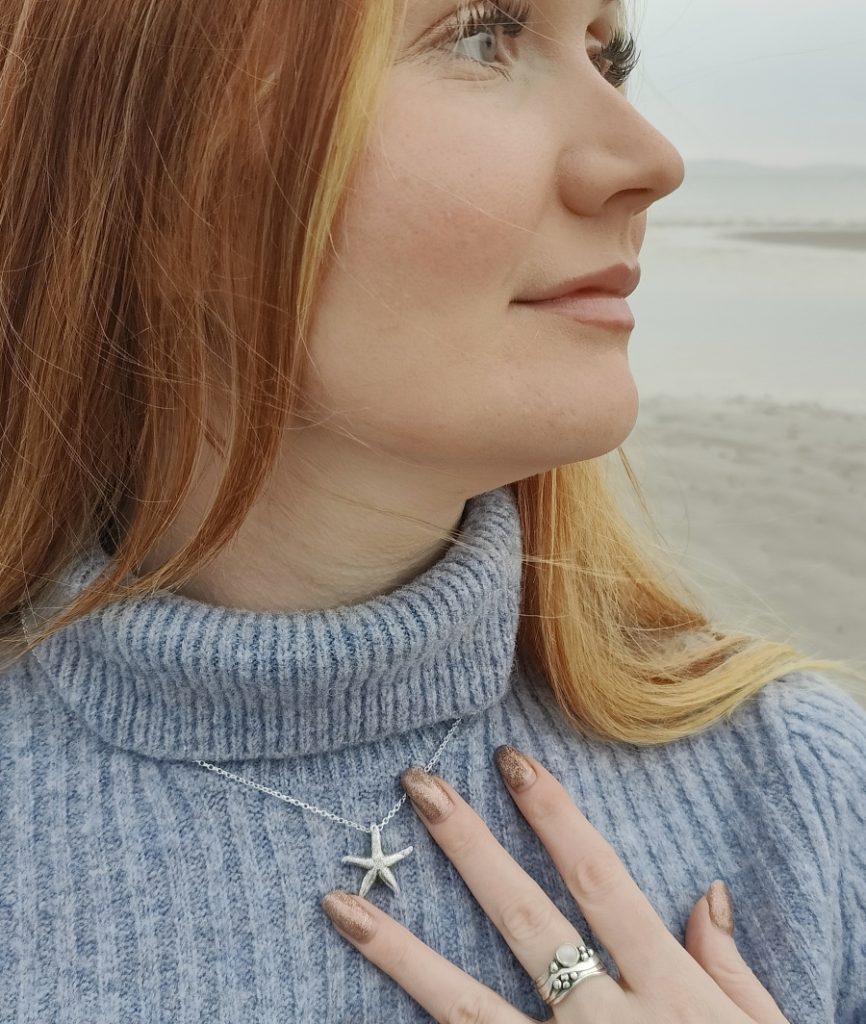 Star Fish Pendant