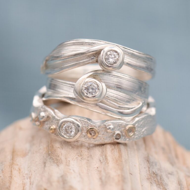 Engagement & Wedding Rings