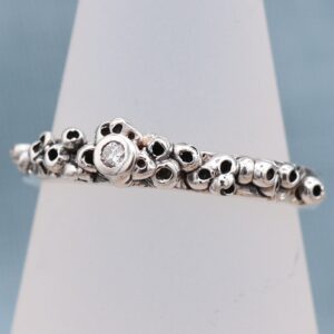 Diamond Barnacle Ring - Image 5