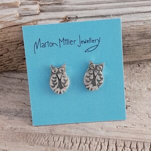 Owl Ear studs - Image 3